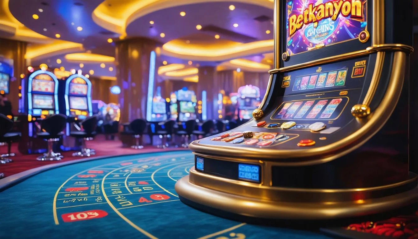 21COM Slot Bonusları ve Promosyon Rehberi (2026)
