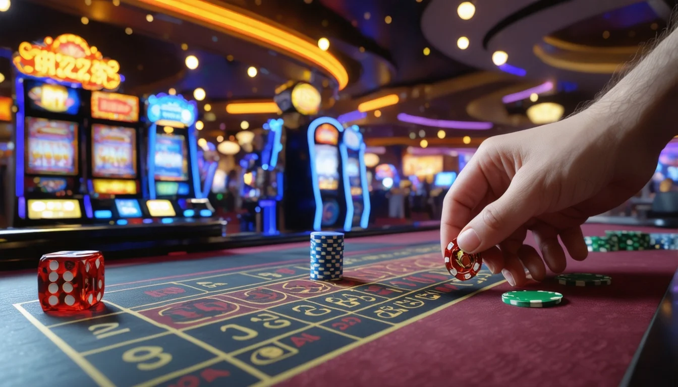 21COM slot oyunları: Popüler Slot Rehberi