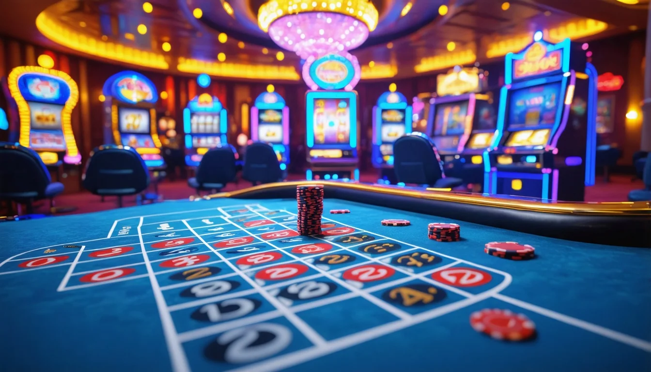 AMGBahis Slot & Casino Promosyonları ile Kazancınızı Katlayın