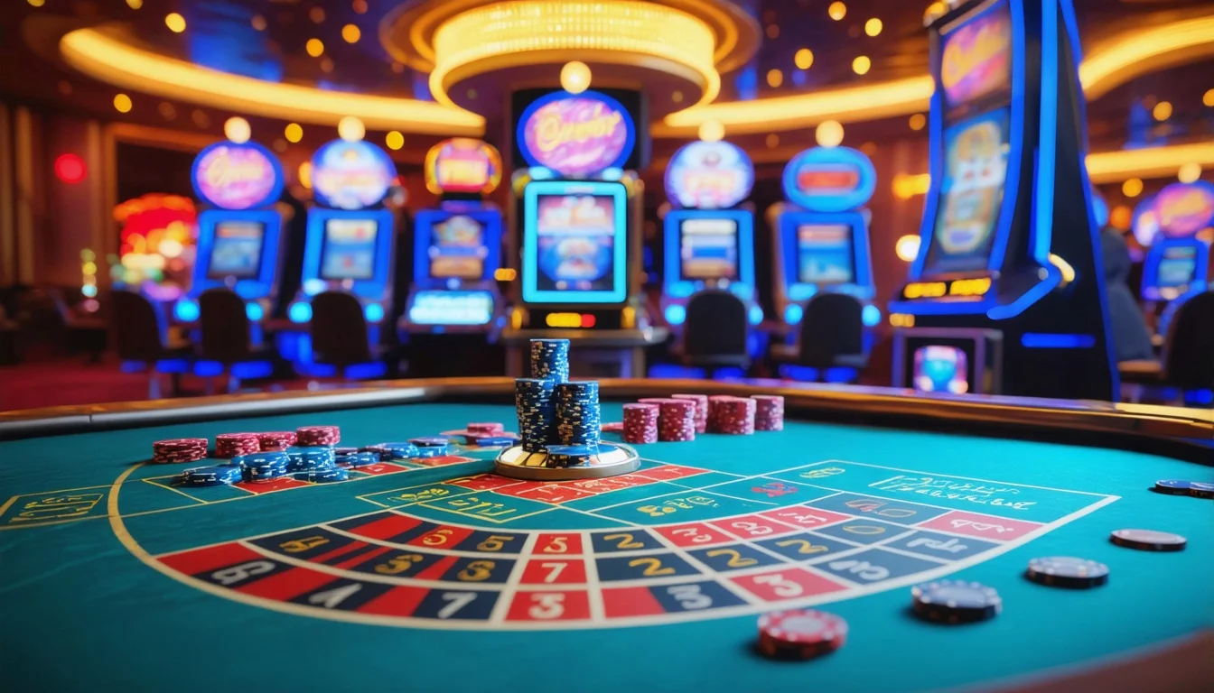 Betkanyon Slot ve Casino Promosyonlarıyla Kazanç Şansınızı Artırın