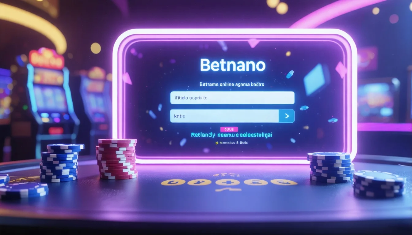 Betnano Güncel Giriş Adresi ve Siteye Erişim Detayları