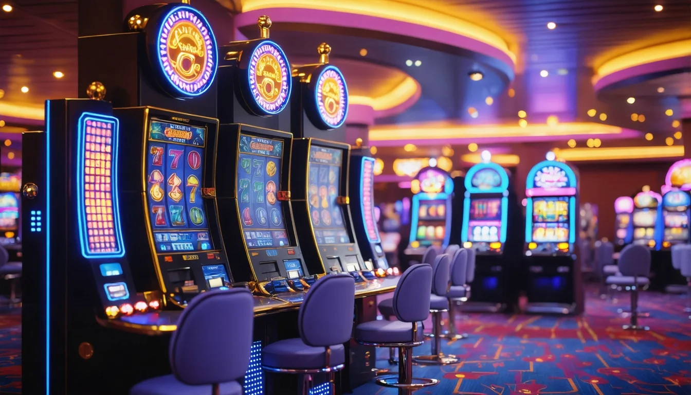 Betnano Popüler Slot Oyunları ve Bonusları