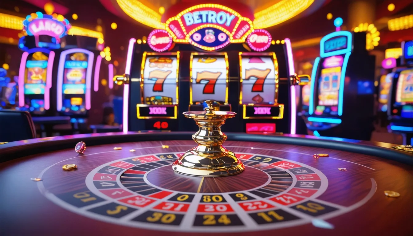 Betroy Slot & Casino Promosyonları: Tüm Bonuslar ve Ödeme Bilgileri