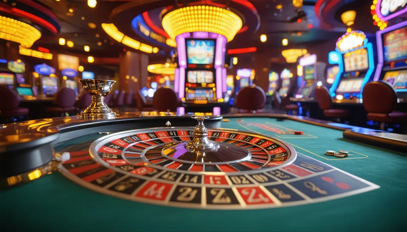 Chamadabet Slot Promosyonları ve Bonus Rehberi 2026
