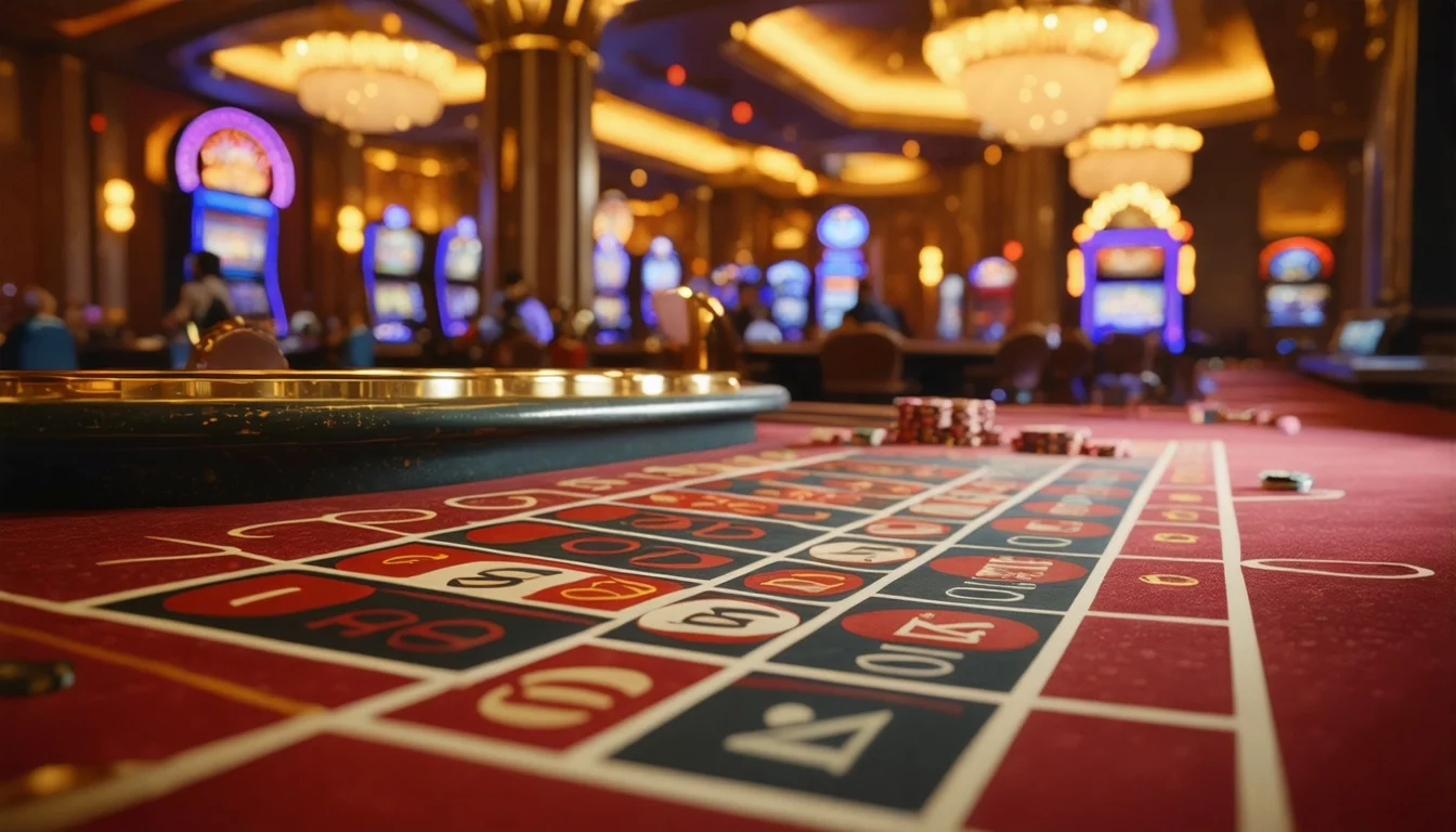 Gamben Bonusları ve Slot Promosyonları – 2026 Rehber