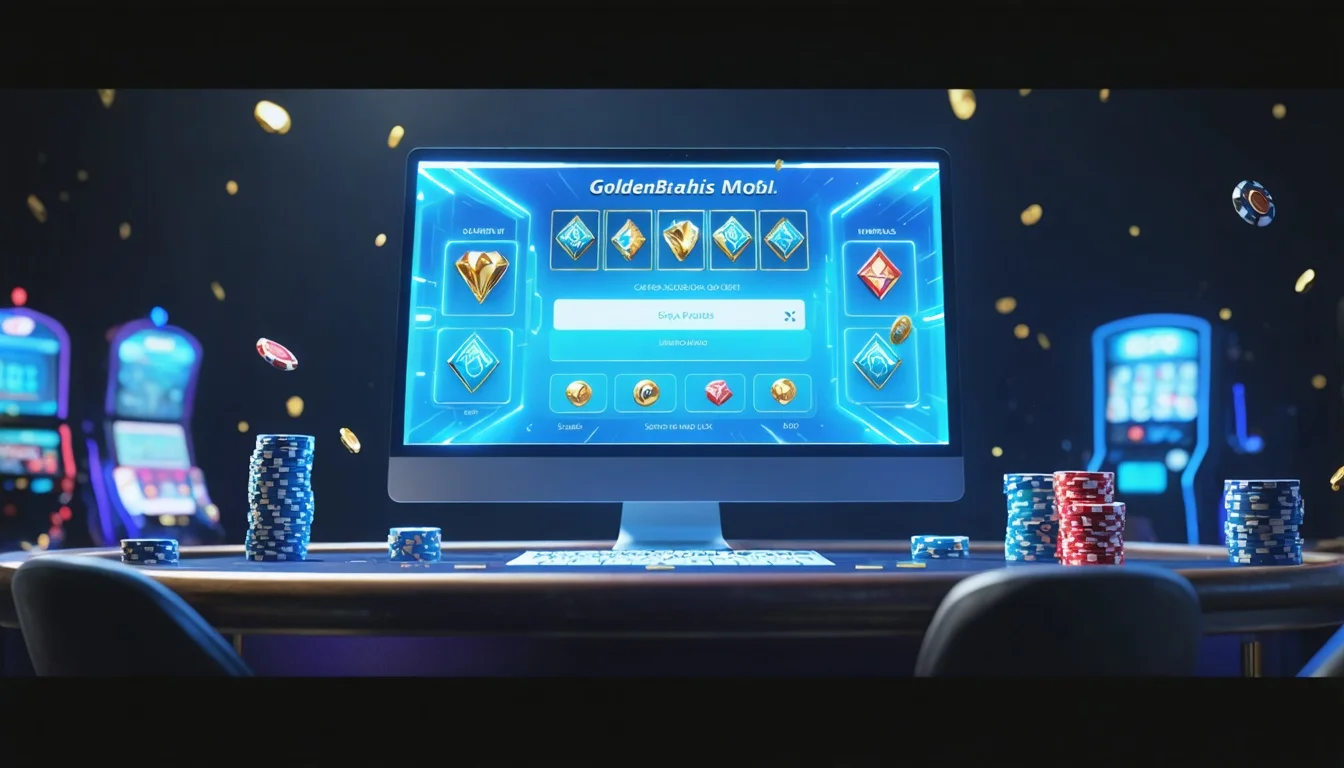 Goldenbahis Mobil & Web Giriş Rehberi: Hızlı ve Güvenli Erişim