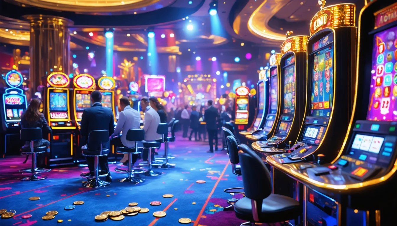 Goldenbahis Slot & Casino Promosyonları — Tam Rehber