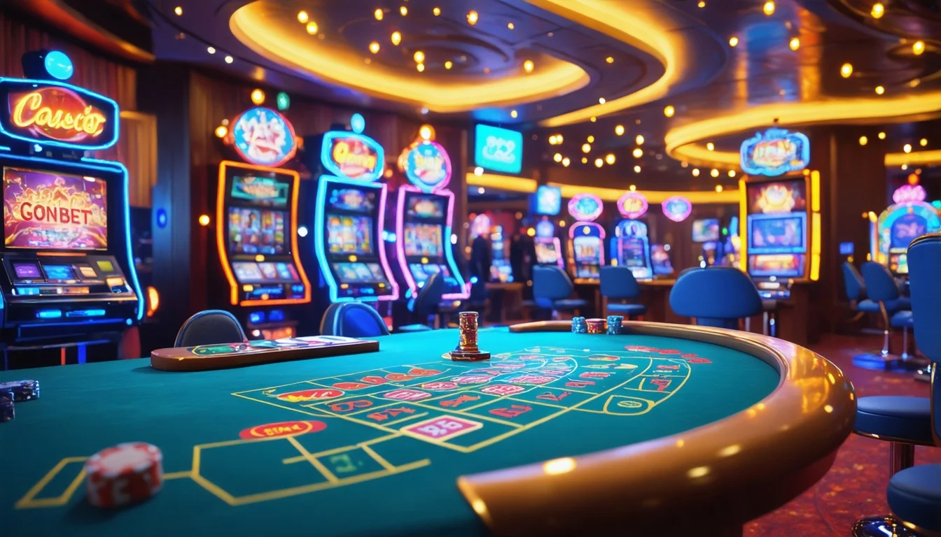 Gonebet Güncel Giriş Bağlantısı - 2026