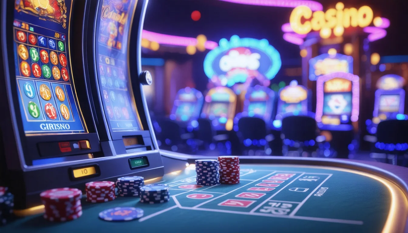 Güncel Şans Casino Son Giriş Adresi ve 2026 Rehberi