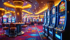 Huqqabet Popüler Slot Oyunları: Öne Çıkanlar ve Bonuslar