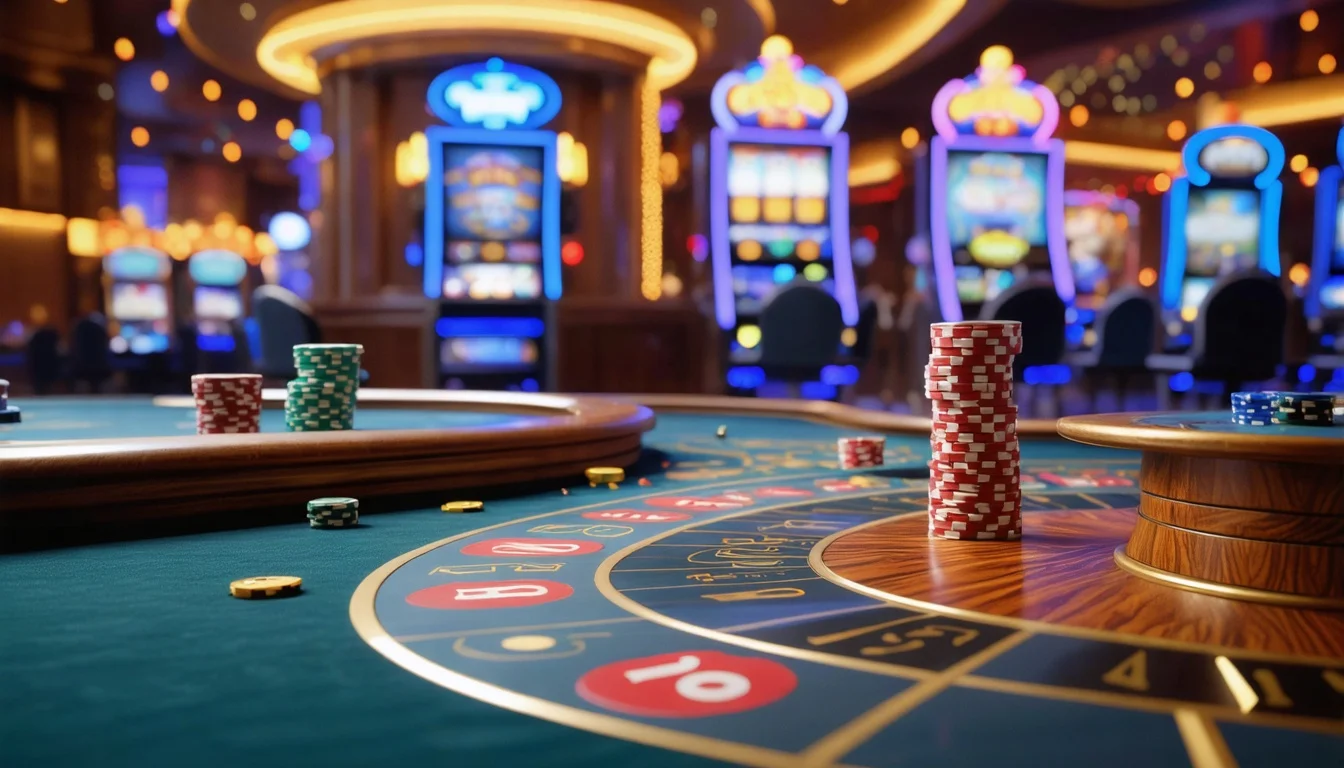 Huqqabet Slot & Casino Promosyonları ile Kazancınızı Katlayın