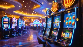 Huqqabet Slot Deneyimi Nasıl?