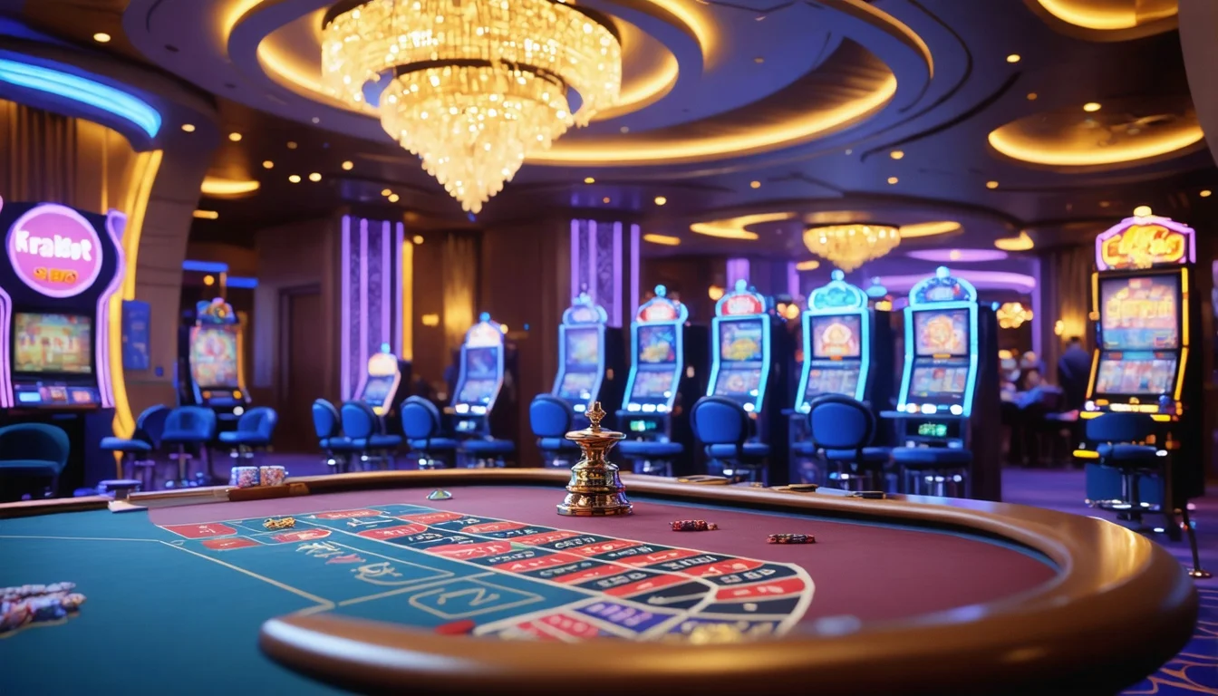 KralBet Popüler Slot Oyunları Rehberi