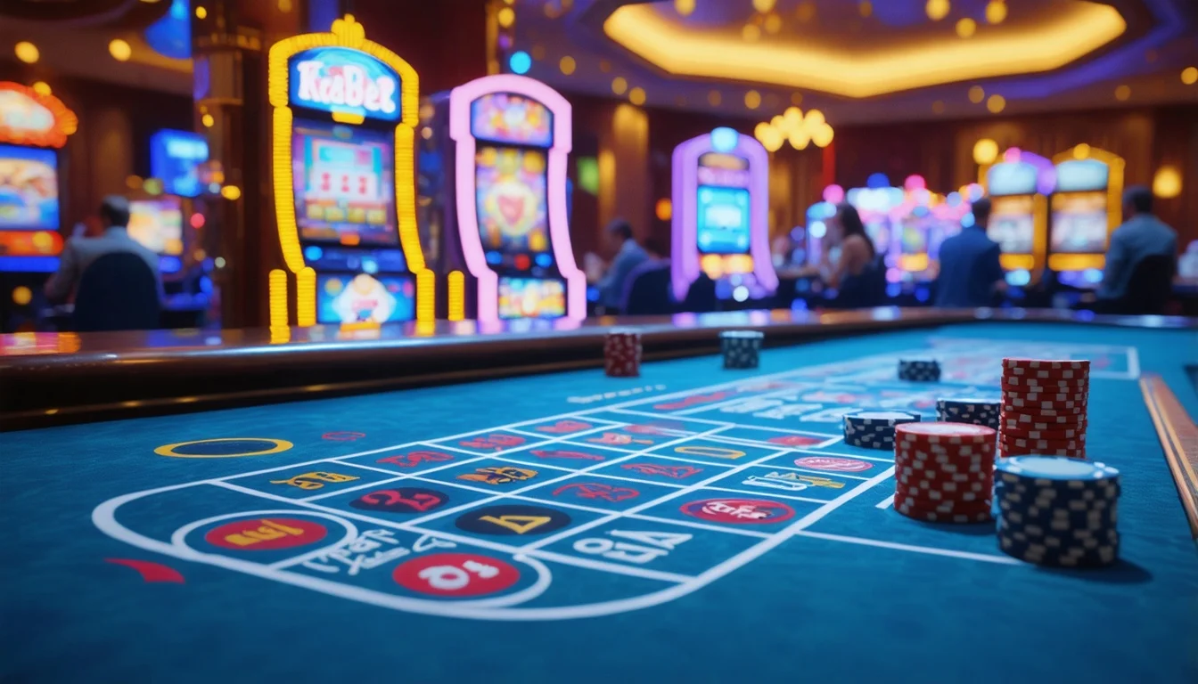 KralBet Promosyon Kodları ve Bonus Fırsatlarıyla Kazanmanın Yolları