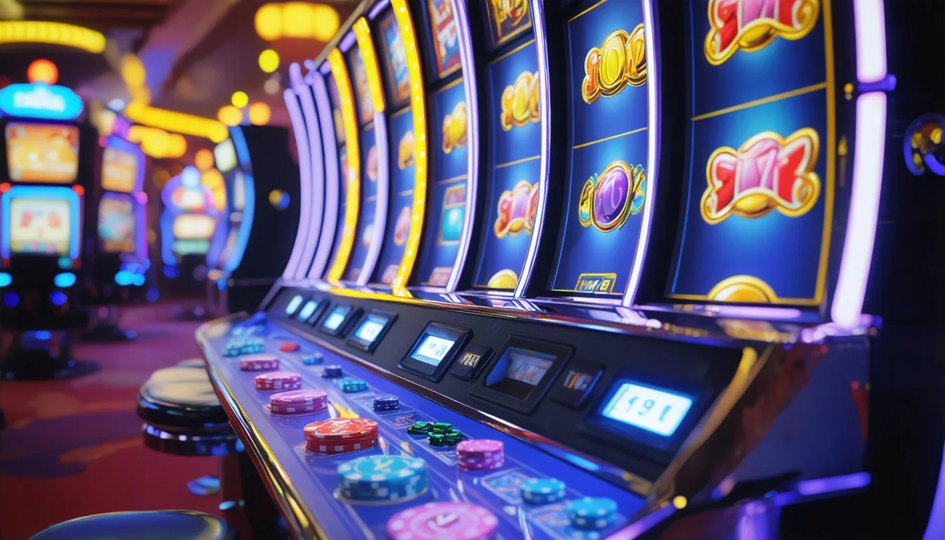Mersobahis Slot Sağlayıcı Bilgileri ve Detaylı İnceleme