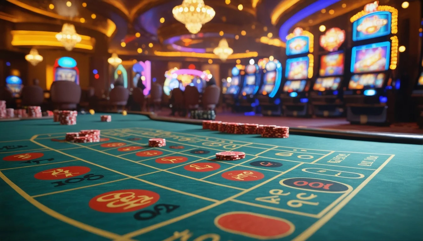 Misty Casino Artıları ve Eksileri: Detaylı İnceleme