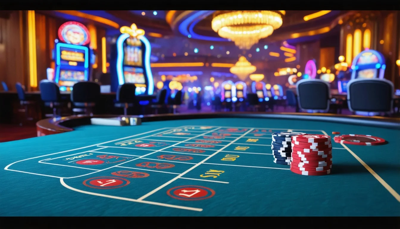 Misty Casino En Yeni Bonus Kampanyaları ve Avantajları