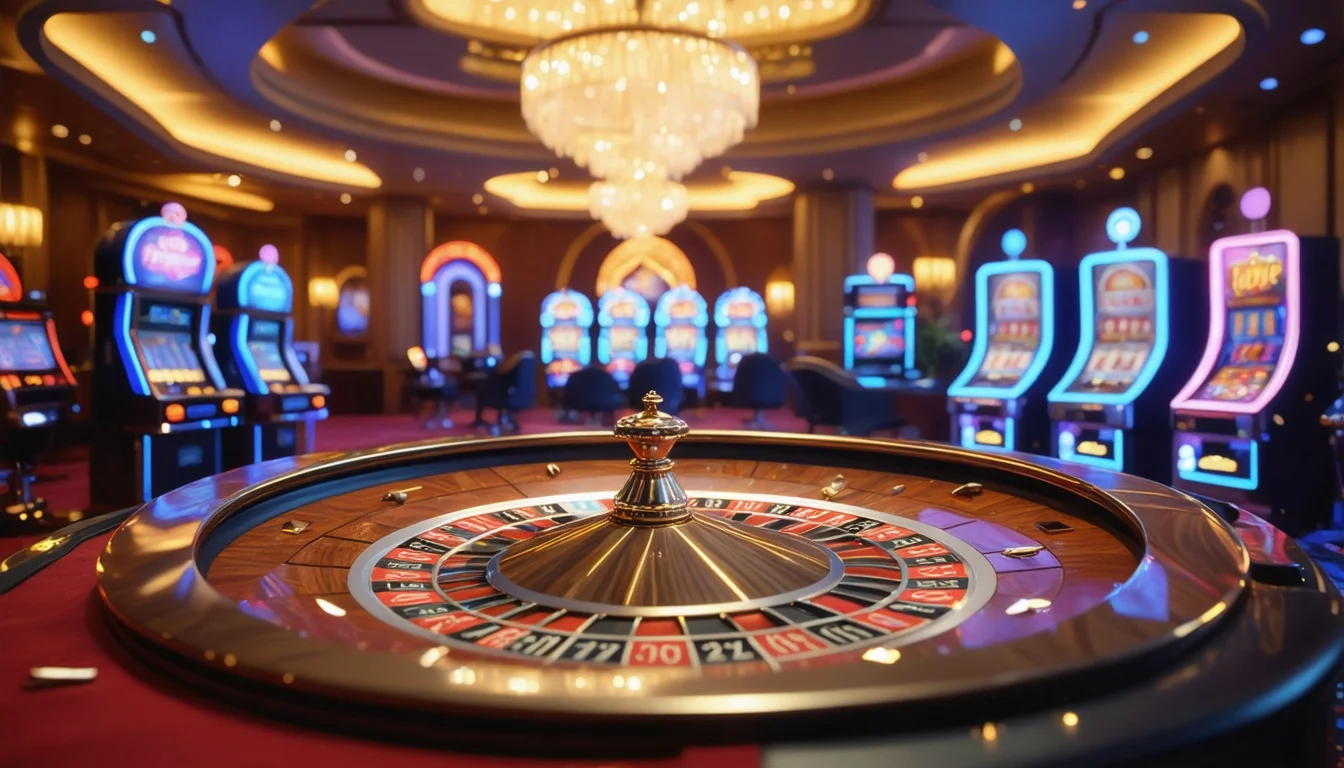 Misty Casino Giriş ve Slot Oyunlarına Erişim Rehberi (2026)