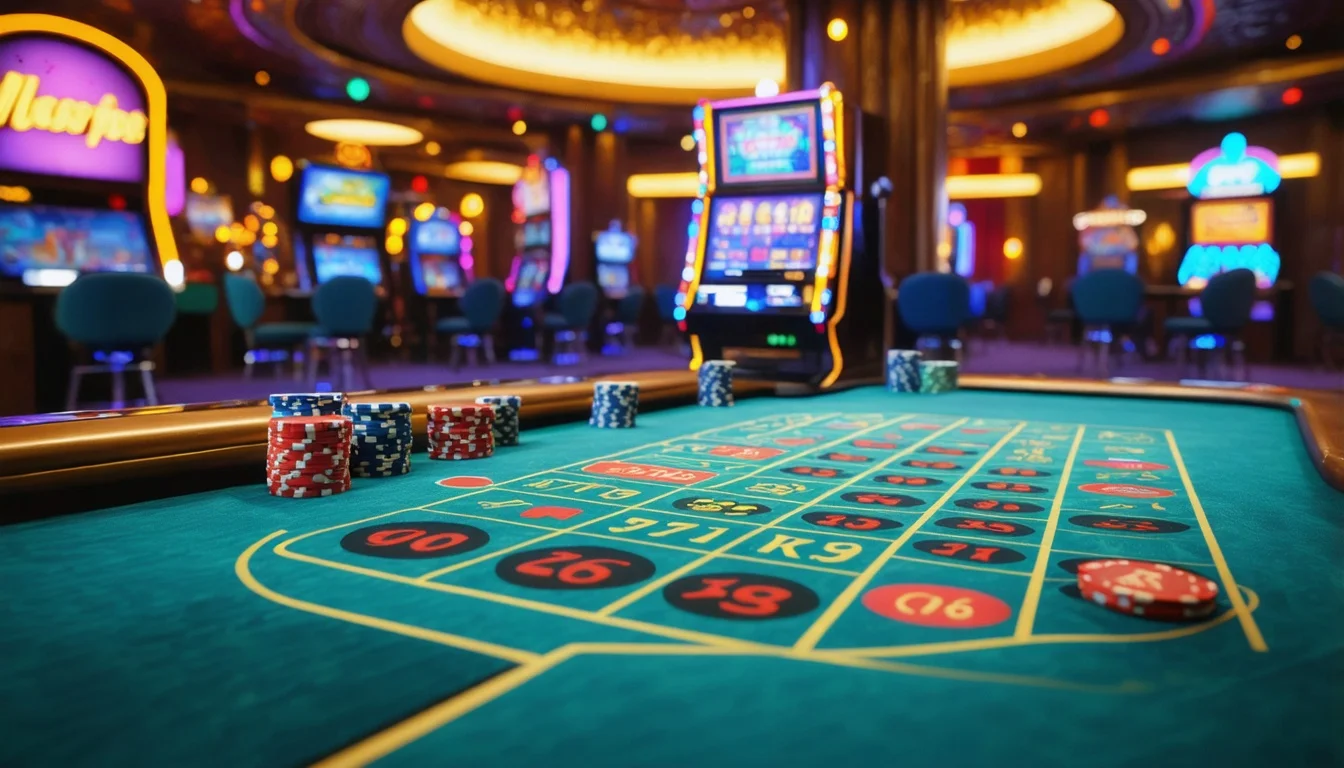 Misty Casino Promosyon Kodları ve Avantajları Hakkında Her Şey