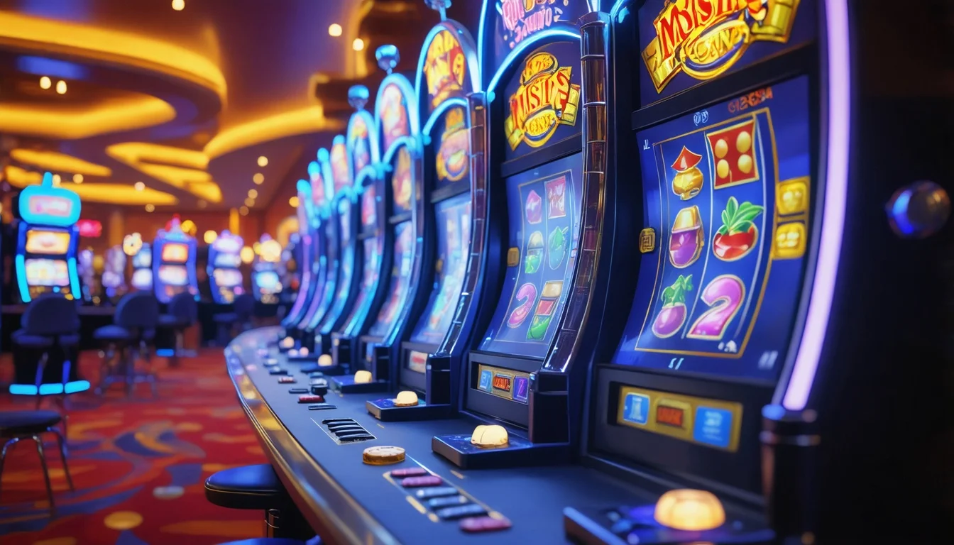 Misty Casino Slot Sağlayıcı Bilgileri ve Bonus Detayları