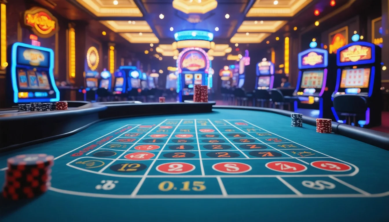 Misty Casino Slot ve Casino Promosyonlarında Kaçırılmayacak Fırsatlar