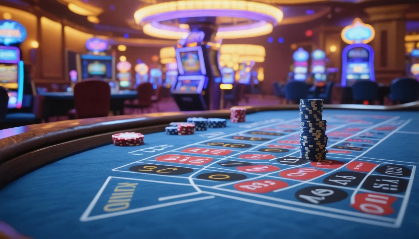 Misty Casino Son Çalışan Adres Bilgisi ve Güncel Özellikleri