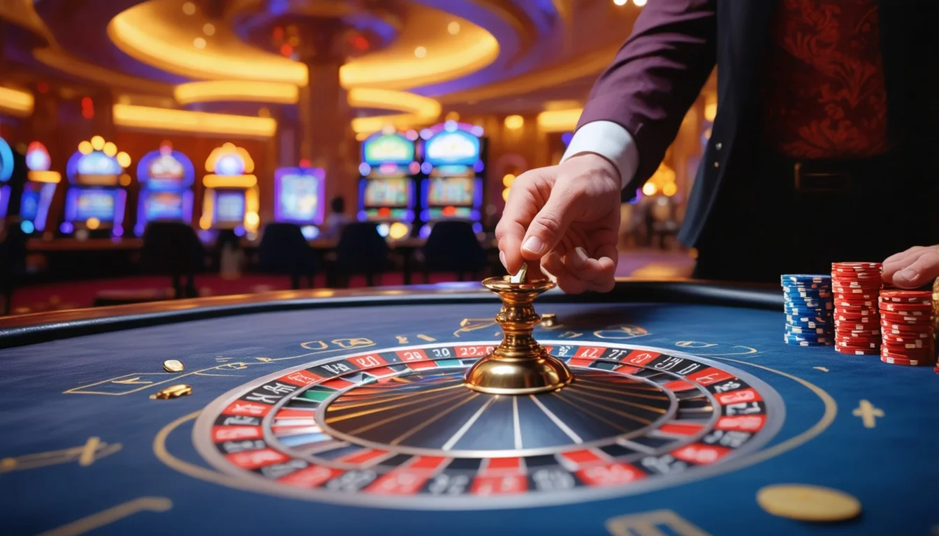 Misty Casino'da Ödeme Hızı ve 7/24 Canlı Destek Deneyimi