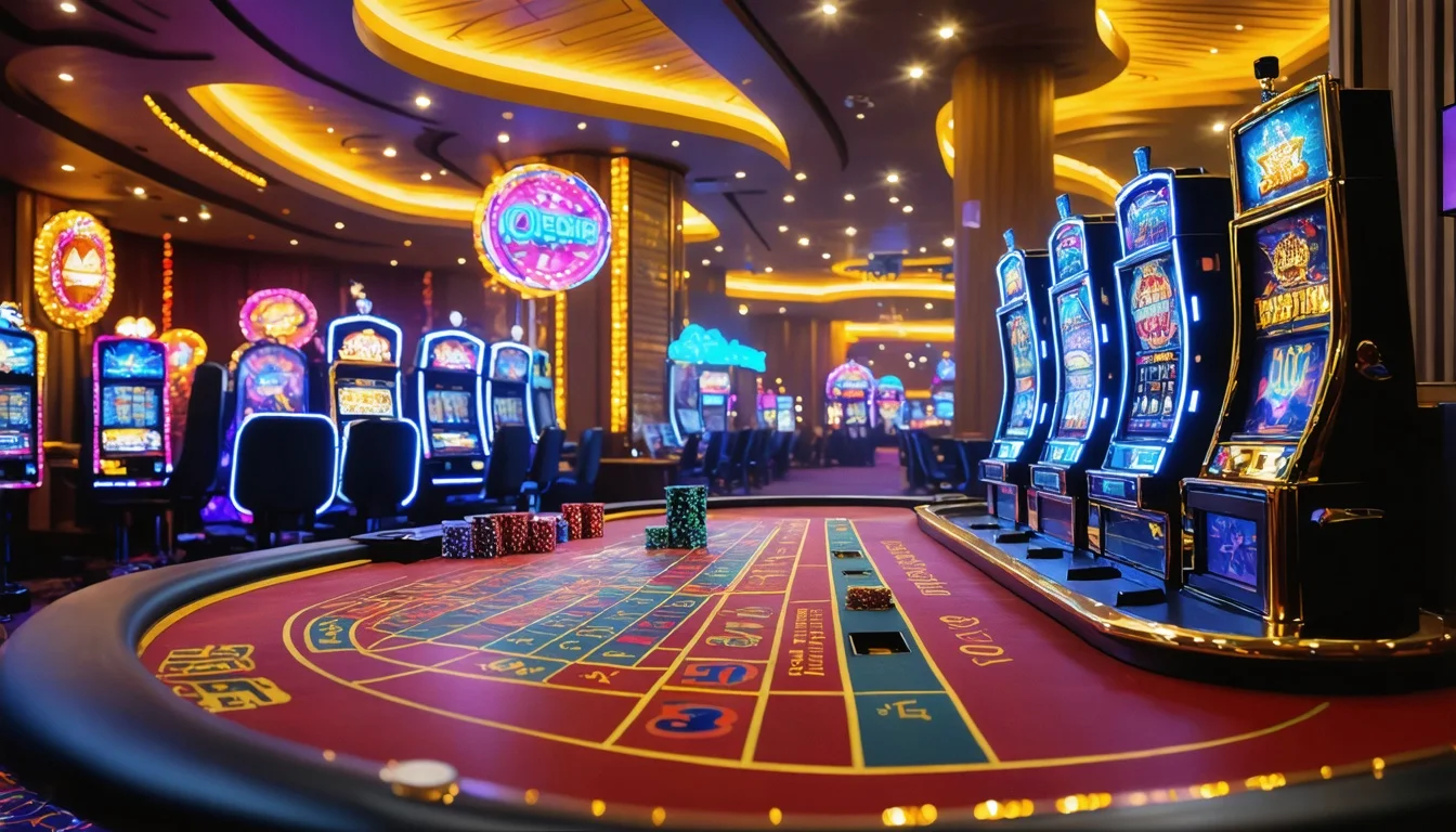 Napolibet Slot Deneyimi Nasıl? Detaylı İnceleme