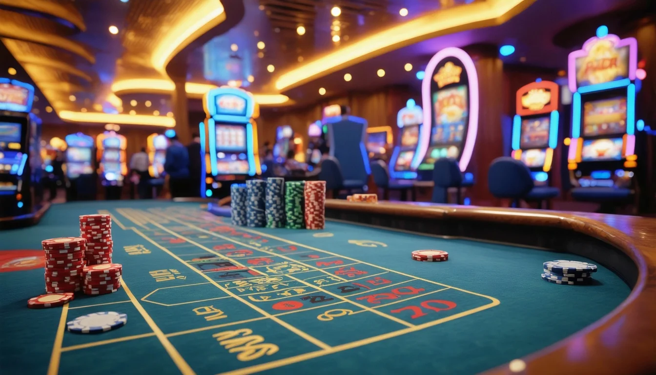 Nerobet Slot & Casino Promosyonları