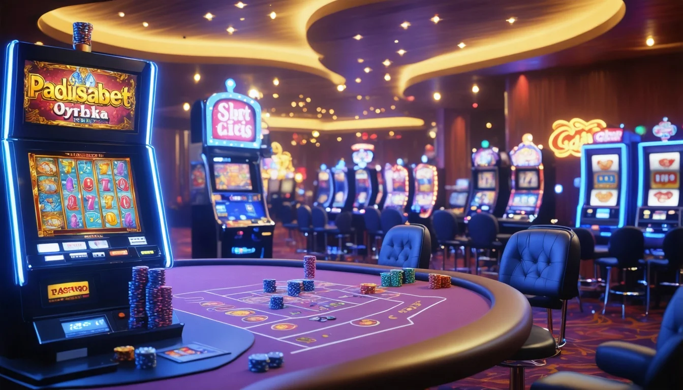 Padişahbet: Giriş, Slot Oyunları ve Ödeme Rehberi