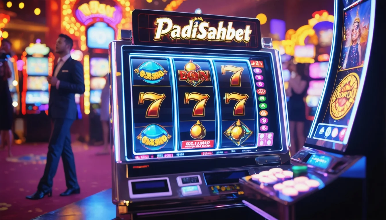 Padişahbet Slot Bonusları ve Promosyonlar — Güncel Rehber