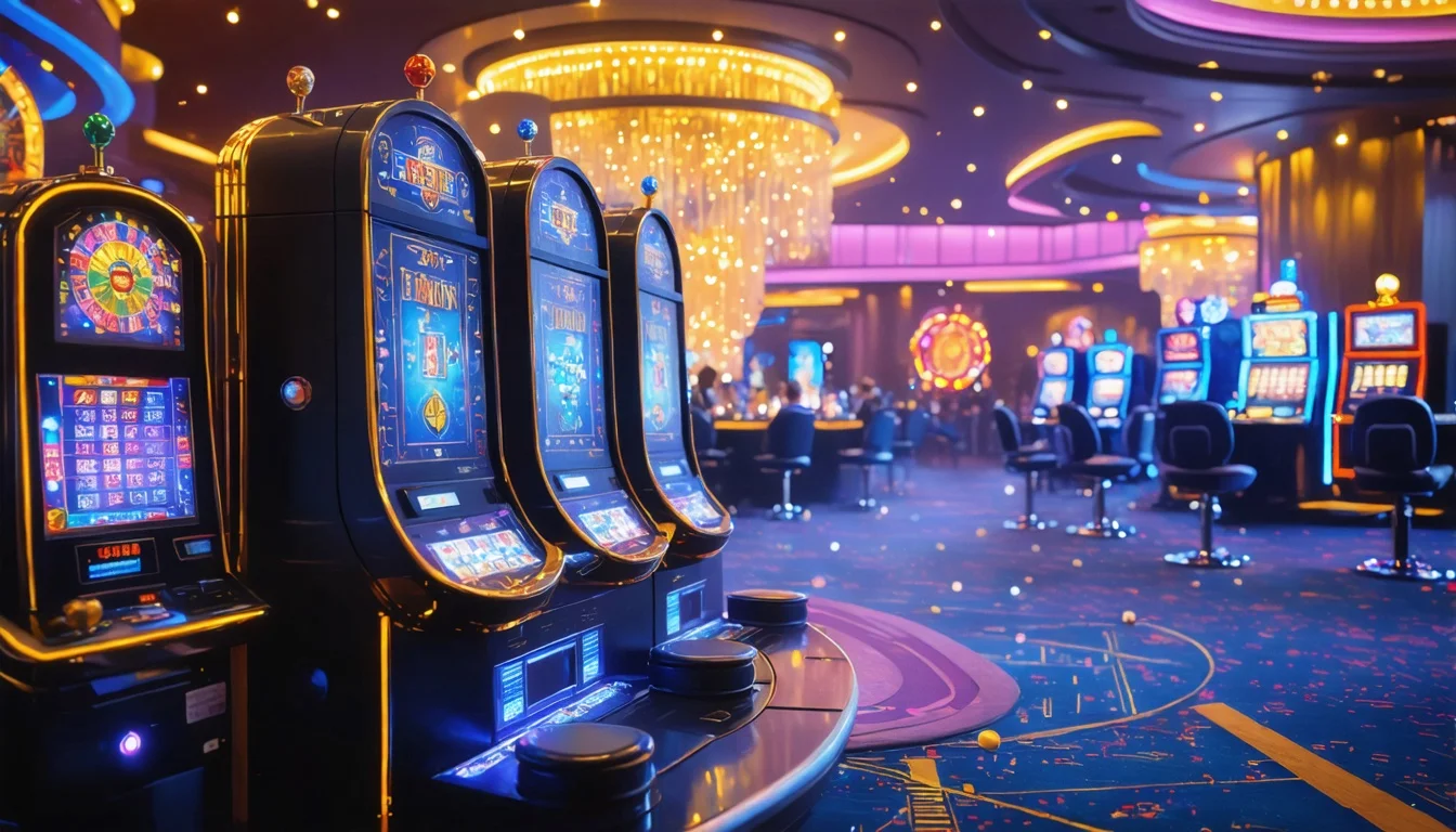Padişahbet Slot ve Casino Promosyonlarıyla Kazancınızı Artırın