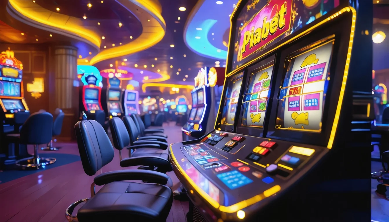 Piabet Slot Bonusları ve Promosyonlar: Tam Rehber