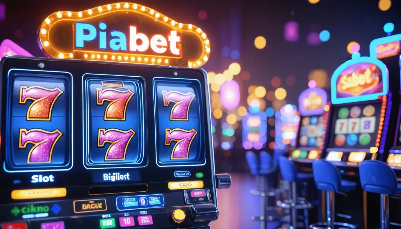 Piabet Slot Sağlayıcı Bilgileri ve İnceleme