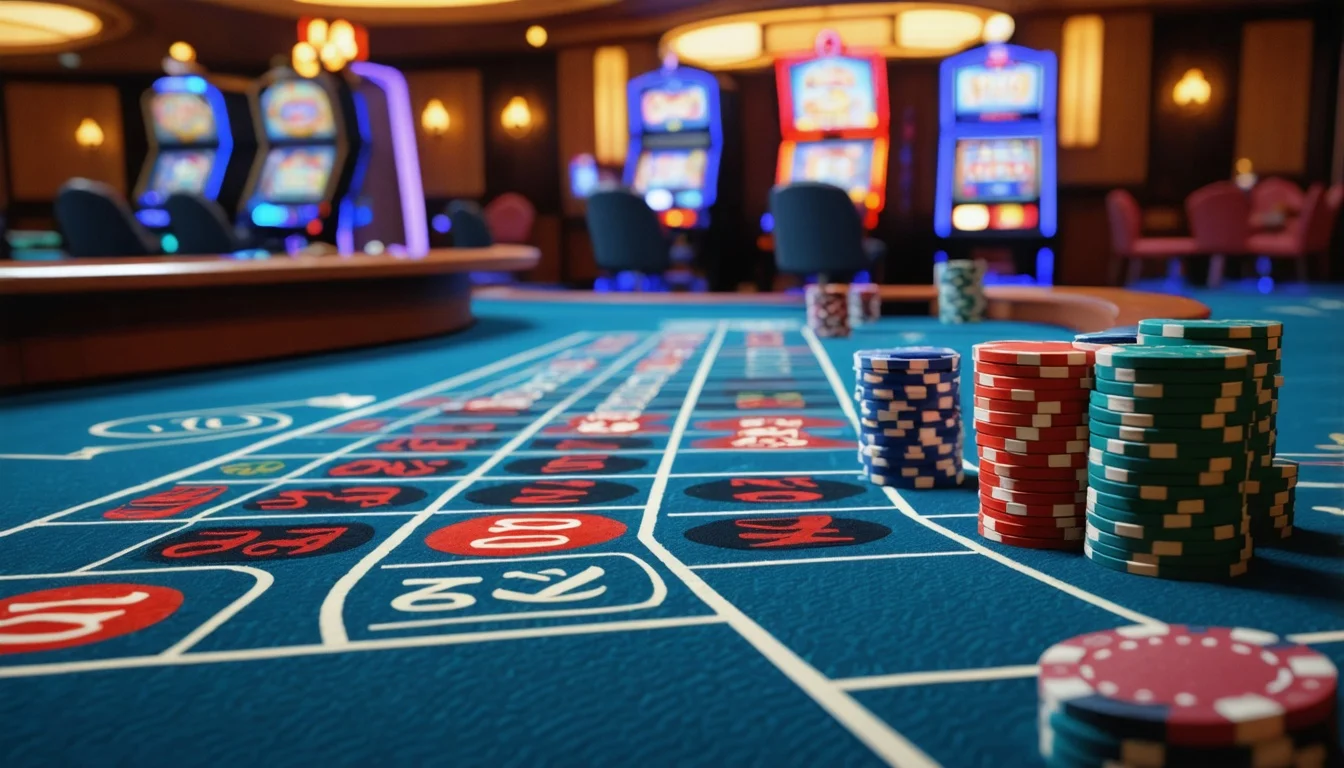 Şans Casino Artıları ve Eksileri: Detaylı ve Güncel İnceleme