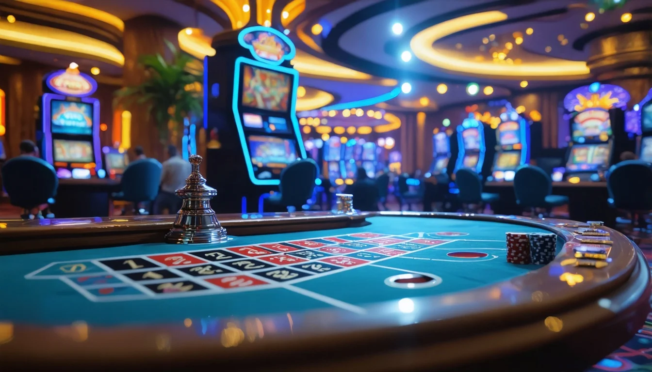 Şans Casino Bonus Çevrim Şartları ve Avantajları Hakkında Detaylar