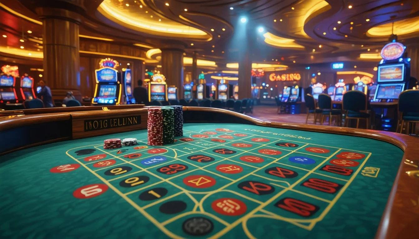 Şans Casino: En Çok Oynanan Slotlar ve Nedenleri