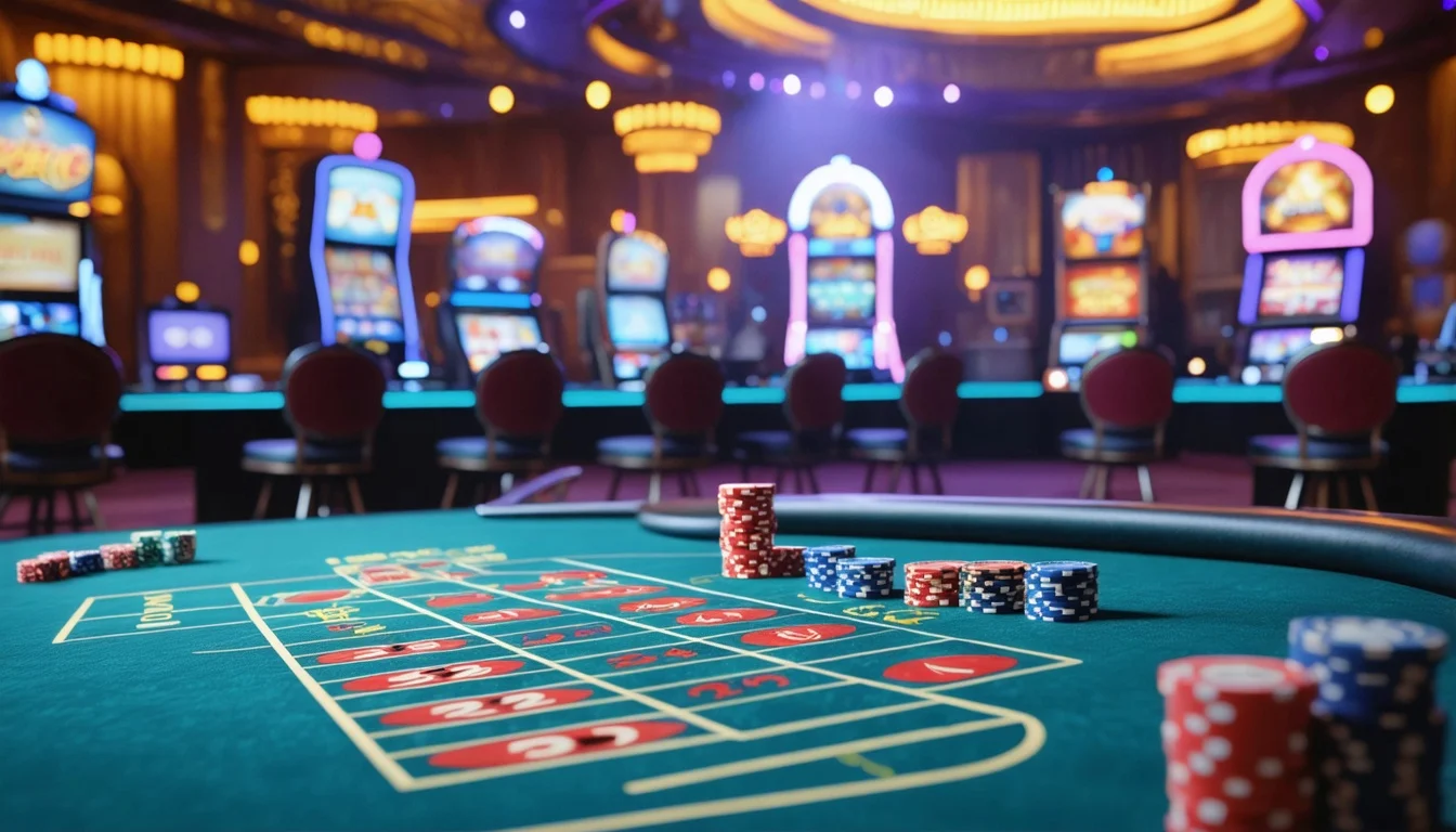 Şans Casino Mobil ve Web Giriş Seçenekleri ile Kesintisiz Oyun Keyfi