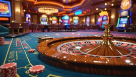 Şans Casino Popüler Slot Oyunları ve Bonusları
