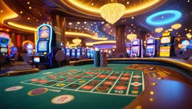 Şans Casino RTP ve Oyun Çeşitliliği İncelemesi