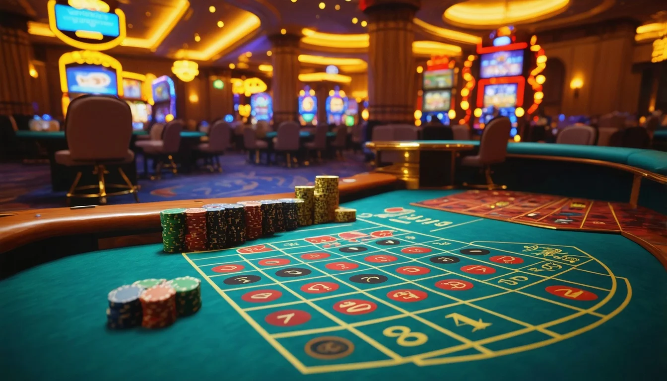 Şans Casino Son Çalışan Adres Bilgisi ve Güncel Özellikleri