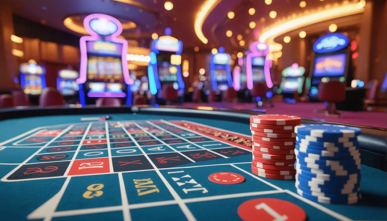 Şans Casino'nun En Yeni Bonus Kampanyaları ile Kazancınızı Artırın