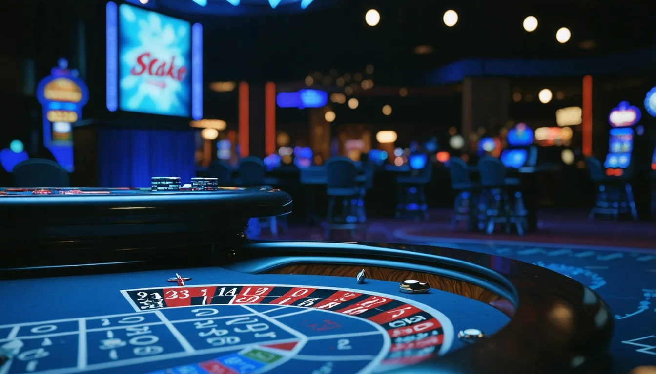 Stake Bonus Kampanyaları: Kayıt Kodu Valeri ve Güncel Fırsatlar