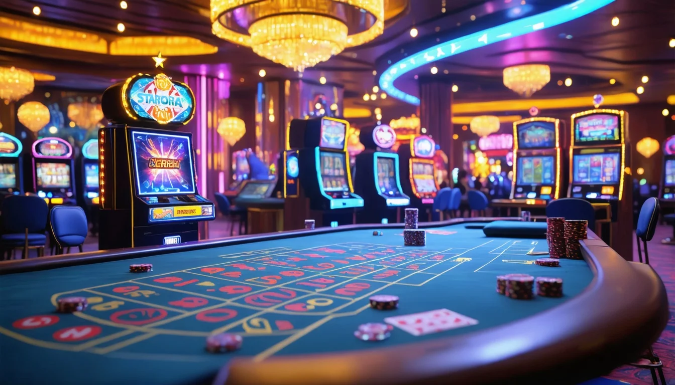 Starora Slot & Casino Promosyonları: Bonuslar, Kurallar ve İpuçları