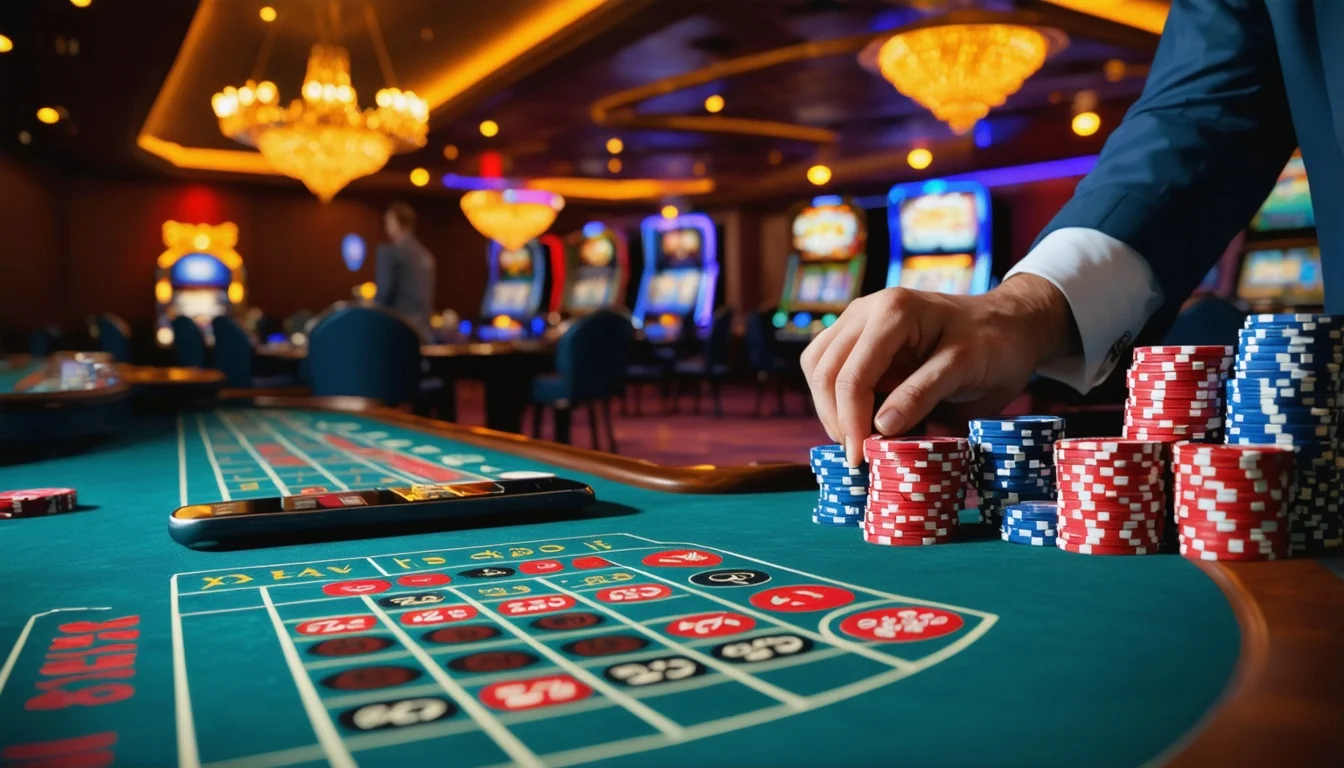 Vadicasino Son Giriş Adresi — Güncel Bilgiler ve Rehber
