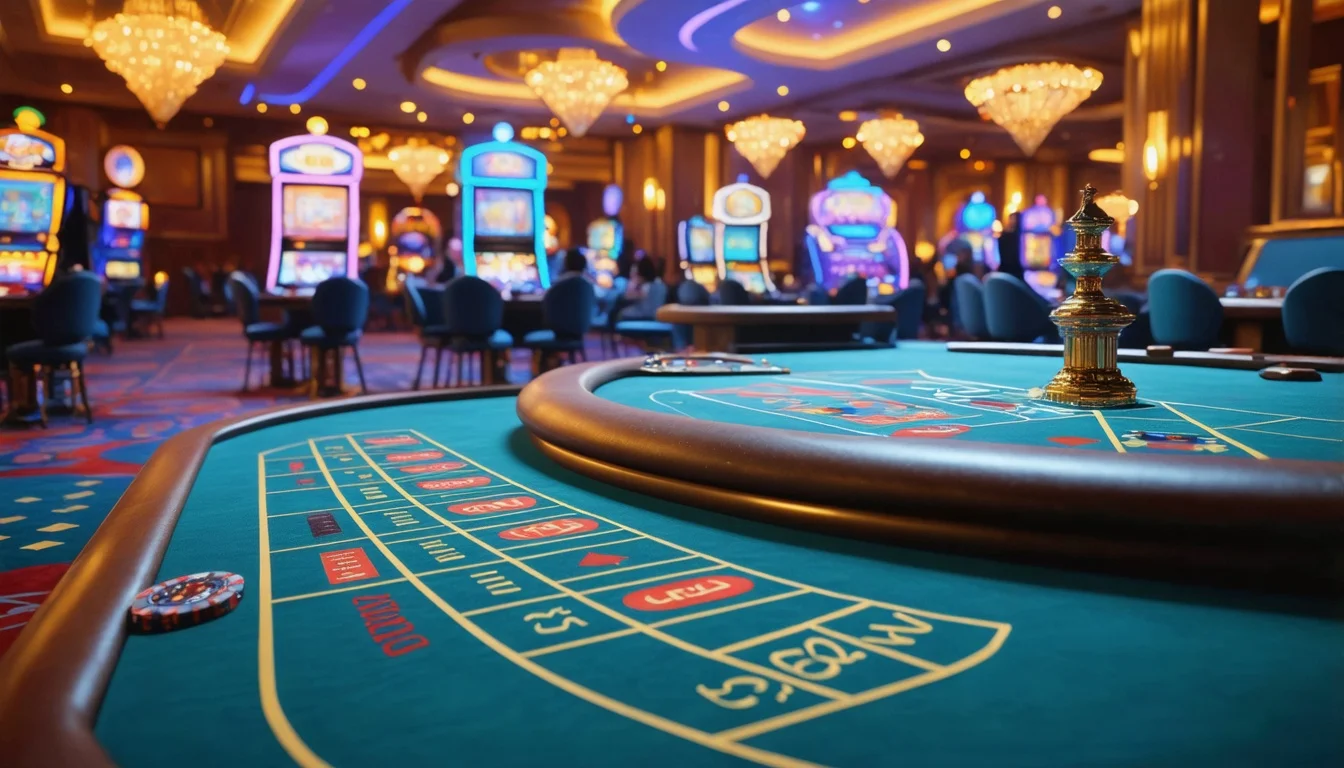 Vippark Giriş ve Slot Erişim Rehberi