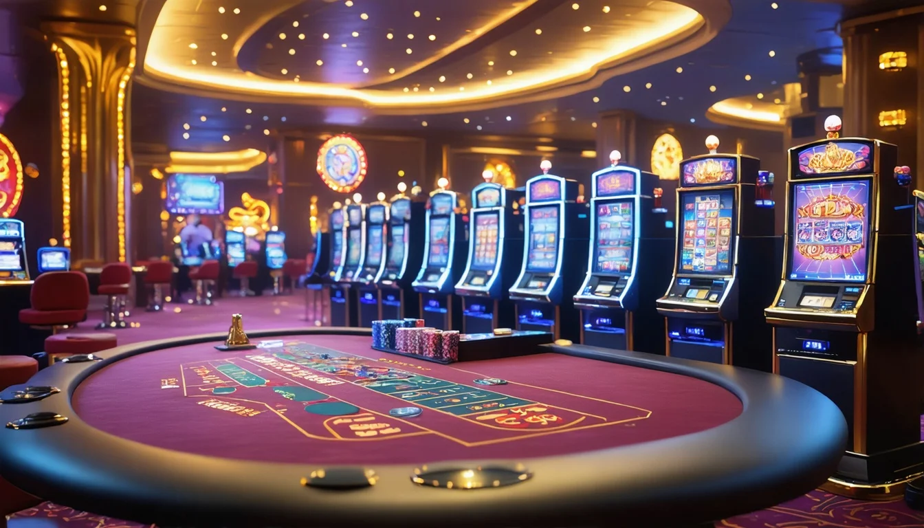 Vippark Slot Sağlayıcı Bilgileri & Ödemeler