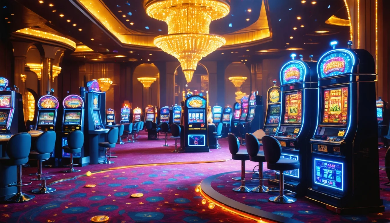 XBahis Slot Deneyimi Nasıl?